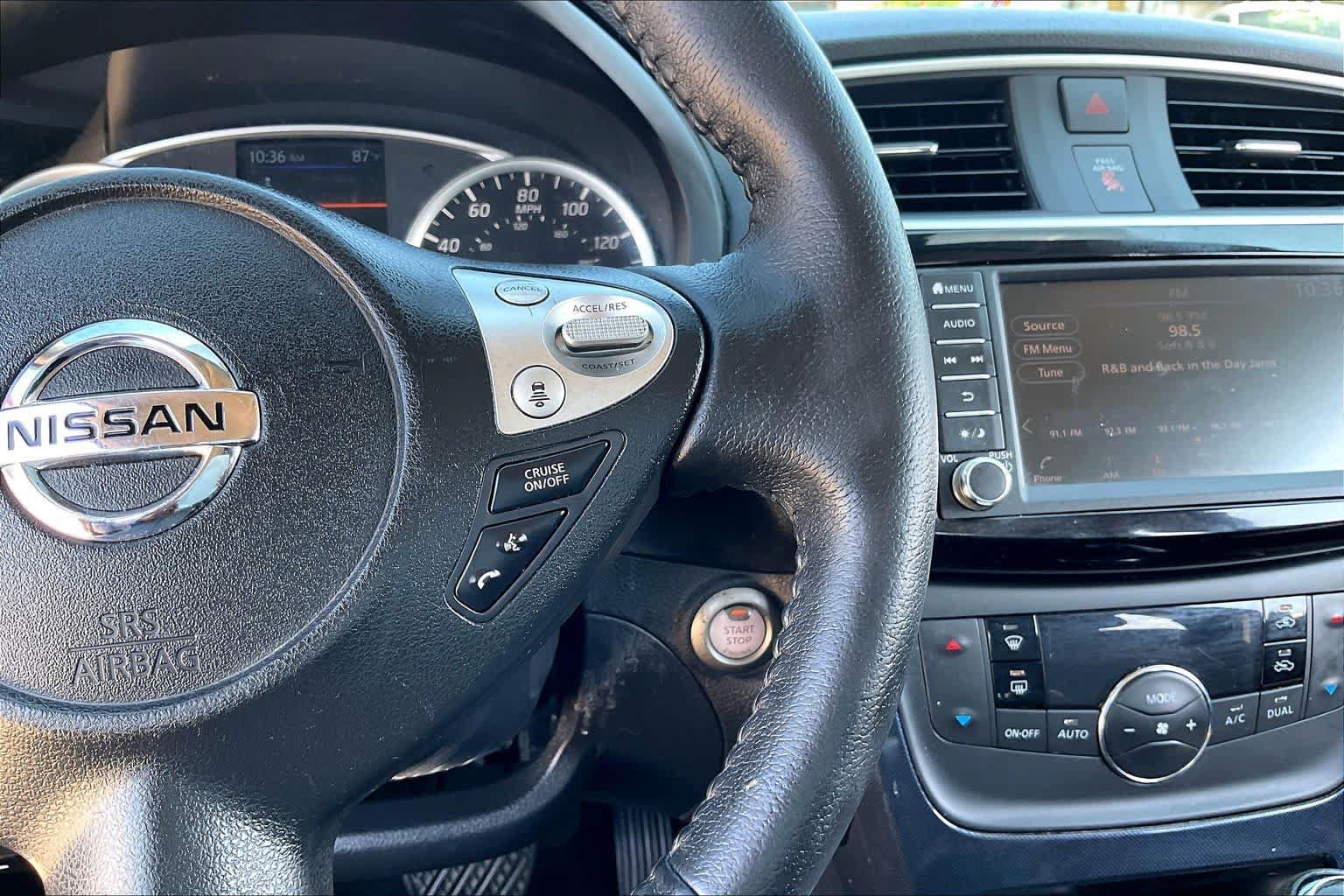 Used 2019 Nissan Sentra SR FWD image 21