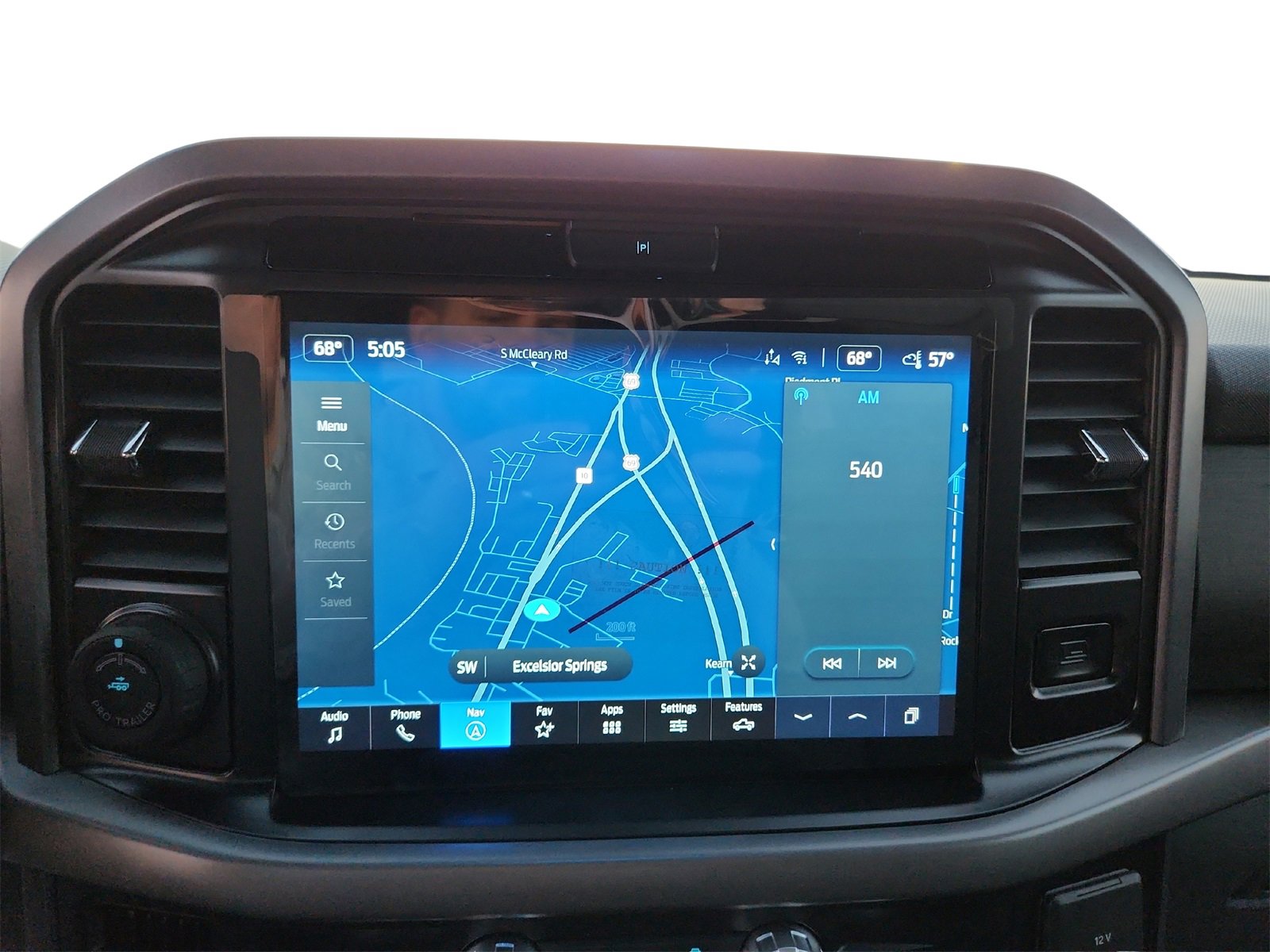 New 2025 Ford F150 XLT w/ Equipment Group 302A MID image 15