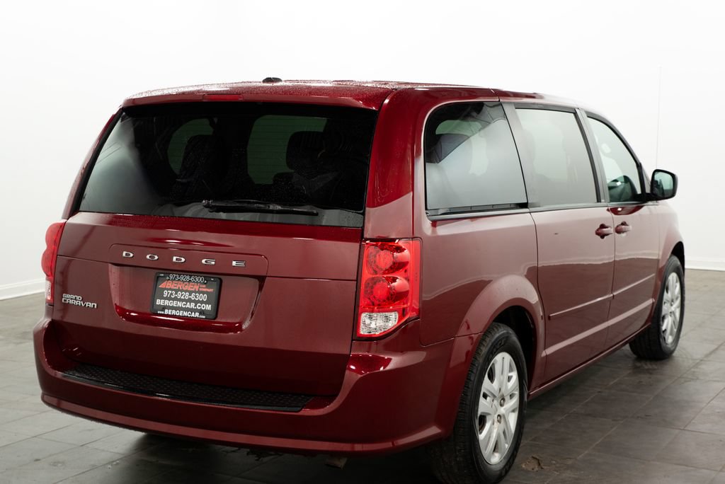 Used 2014 Dodge Grand Caravan SE w/ Quick Order Package 29E SE FWD image 14
