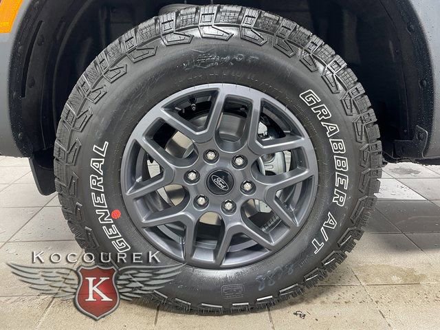 New 2025 Ford Ranger XLT image 7