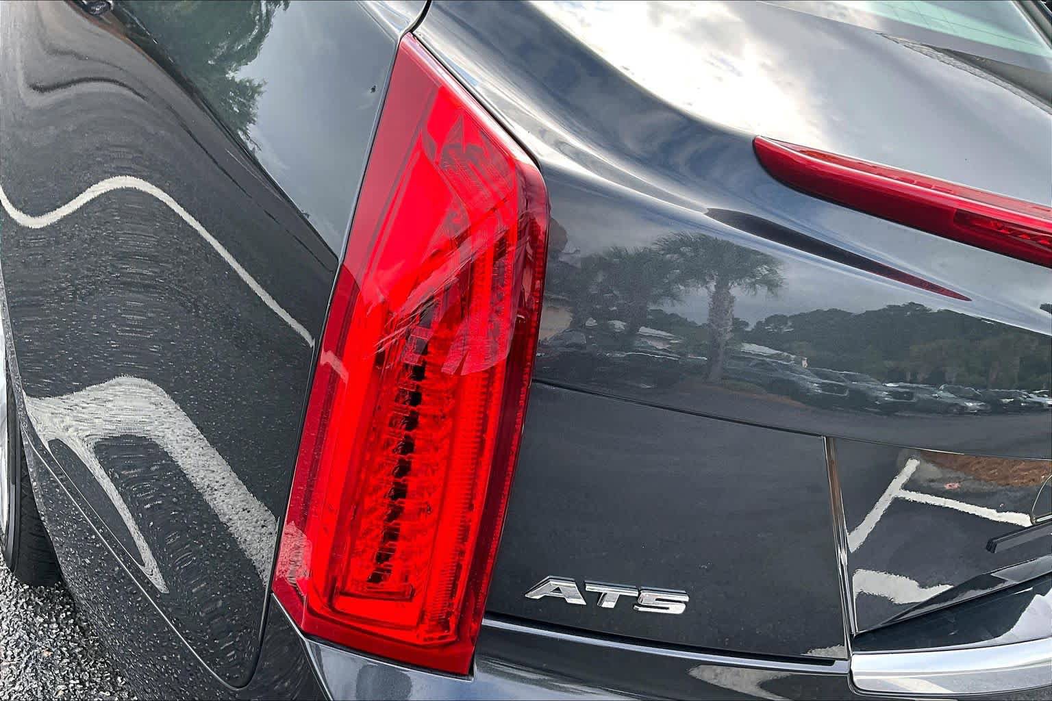 Used 2014 Cadillac ATS 2.0T Sedan RWD image 28