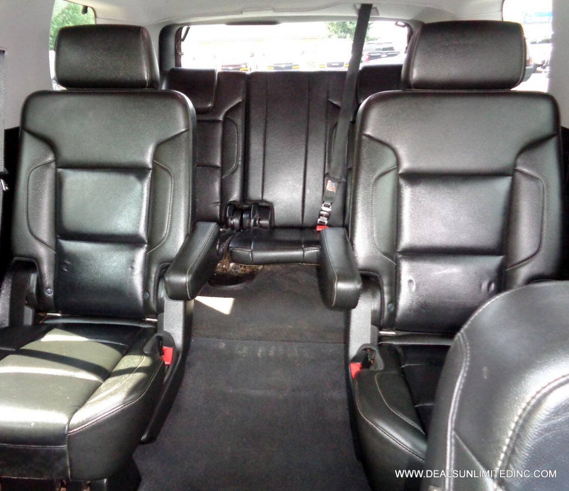 Used 2019 Chevrolet Tahoe LT AWD/4WD image 20