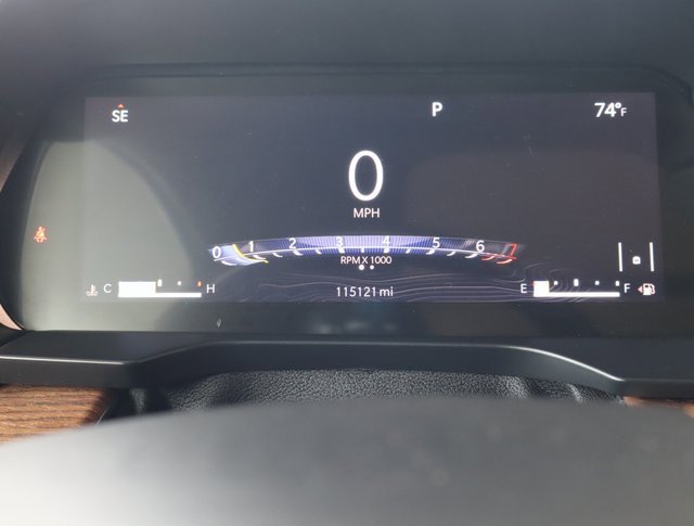 Used 2021 Jeep Grand Cherokee L Summit w/ Luxury Tech Group V image 30