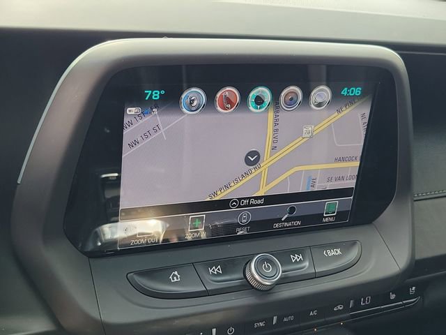 Used 2018 Chevrolet Camaro LT image 23