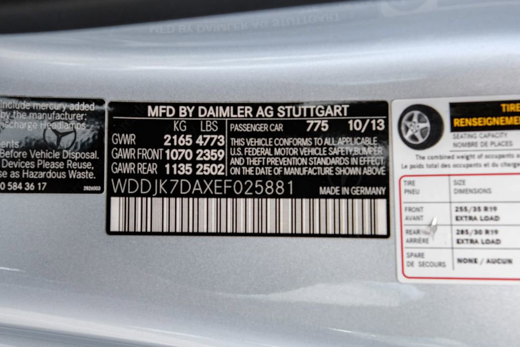 Used 2014 Mercedes-Benz SL 550 image 62