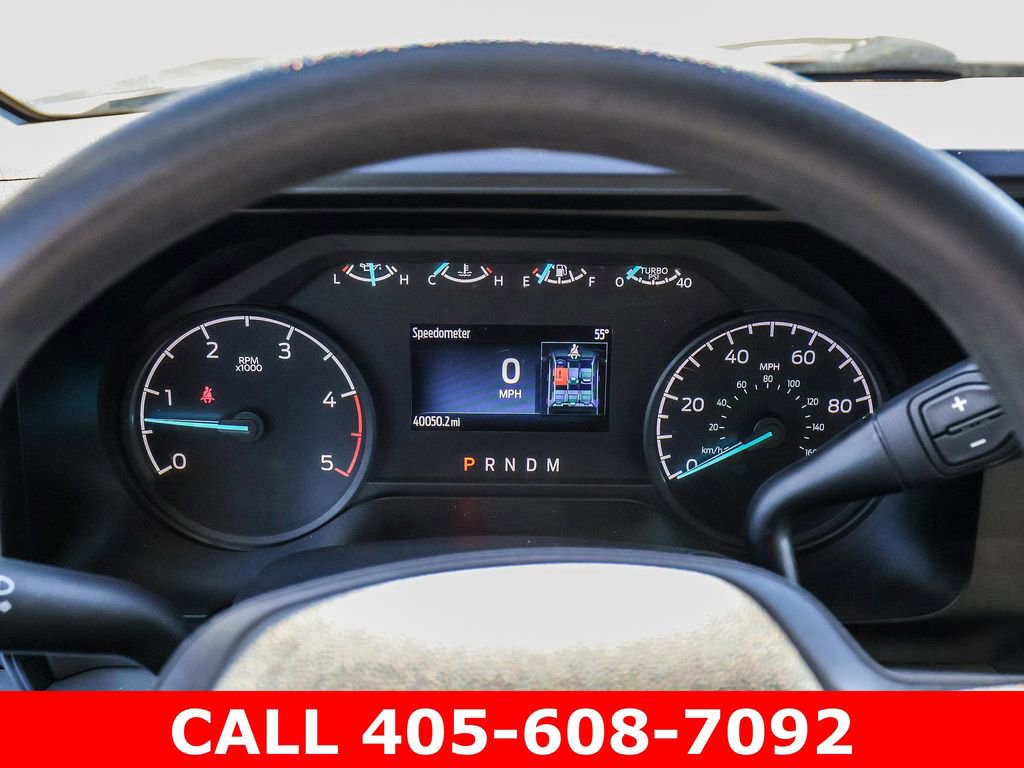 Used 2023 Ford F350 XLT AWD/4WD image 33