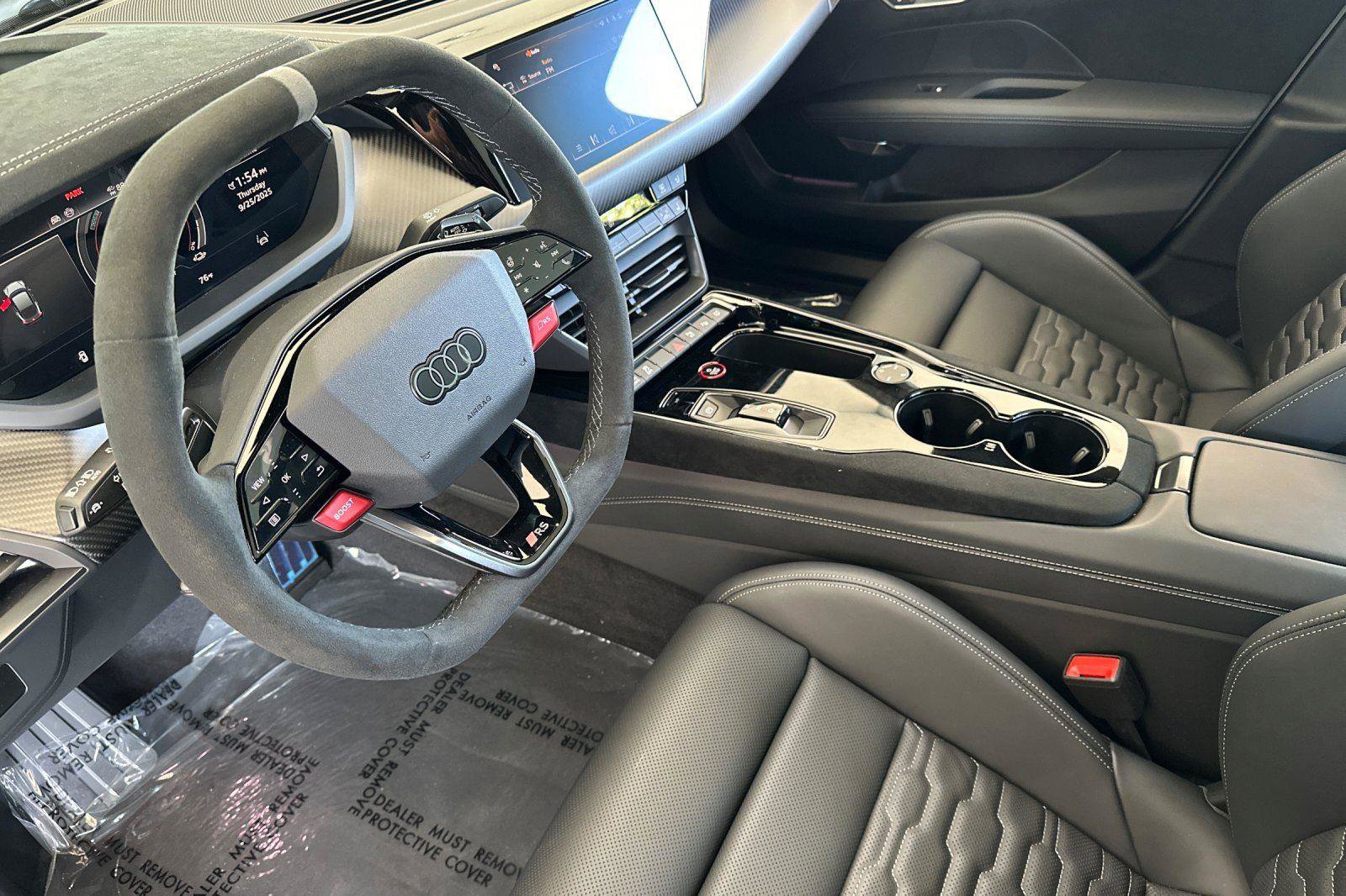 New 2026 Audi RS e-tron GT performance image 9