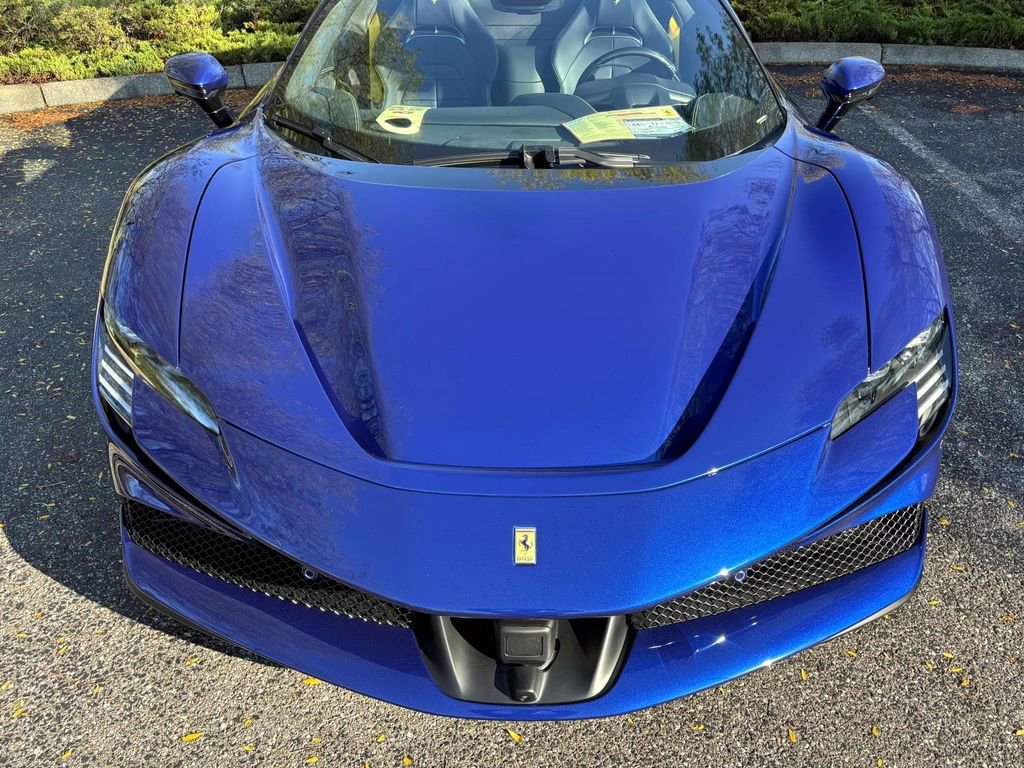 Certified 2024 Ferrari SF90 Spider image 20