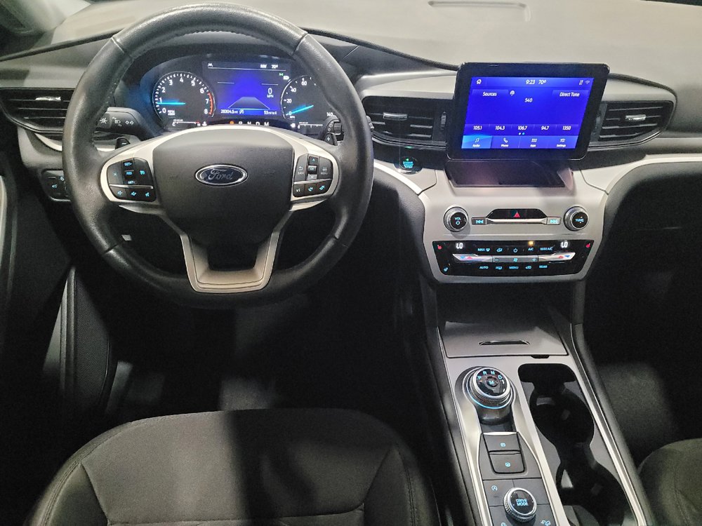 Used 2020 Ford Explorer XLT w/ Comfort Package AWD/4WD image 22
