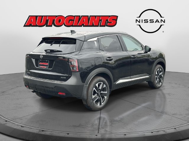New 2027 Nissan Kicks SV w/ SV Premium Package AWD/4WD image 2