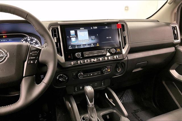 New 2026 Nissan Frontier SV w/ All-Weather Content Package image 8