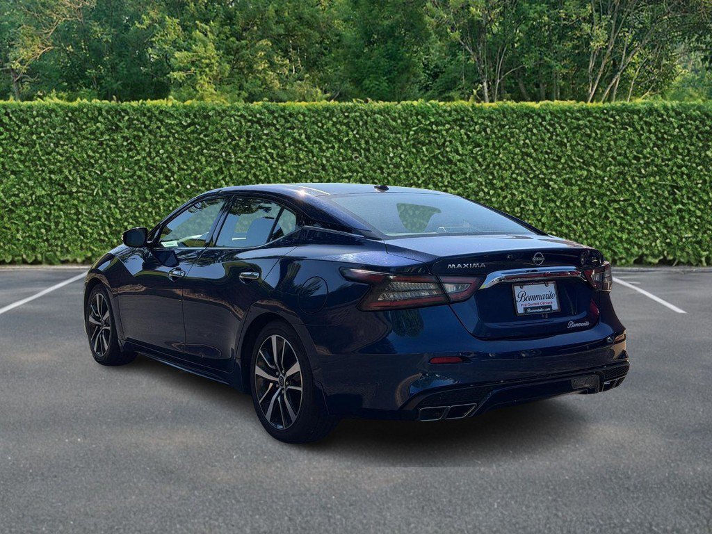 Used 2023 Nissan Maxima SL FWD image 6