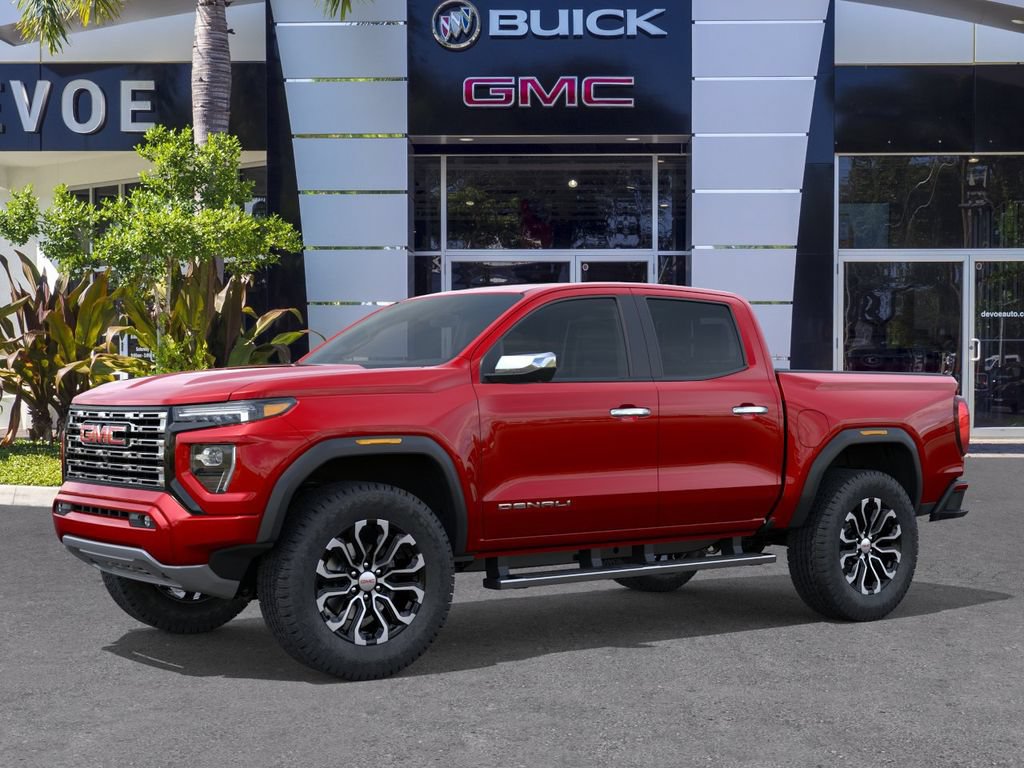 New 2026 GMC Canyon Denali AWD/4WD image 2