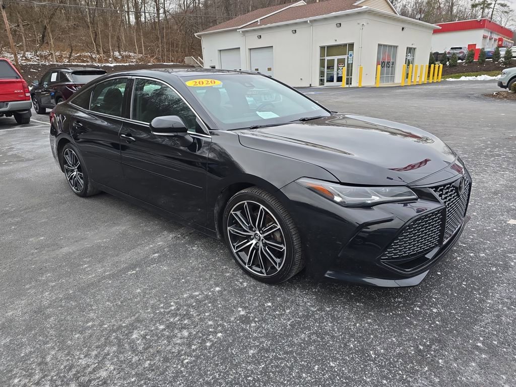 Used 2020 Toyota Avalon Touring w/ Advanced Safety Package image 7