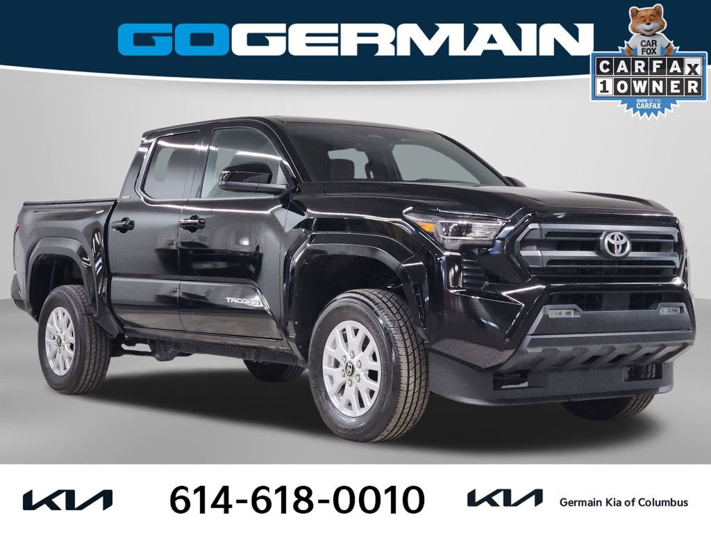 Used 2026 Toyota Tacoma SR5 image 5