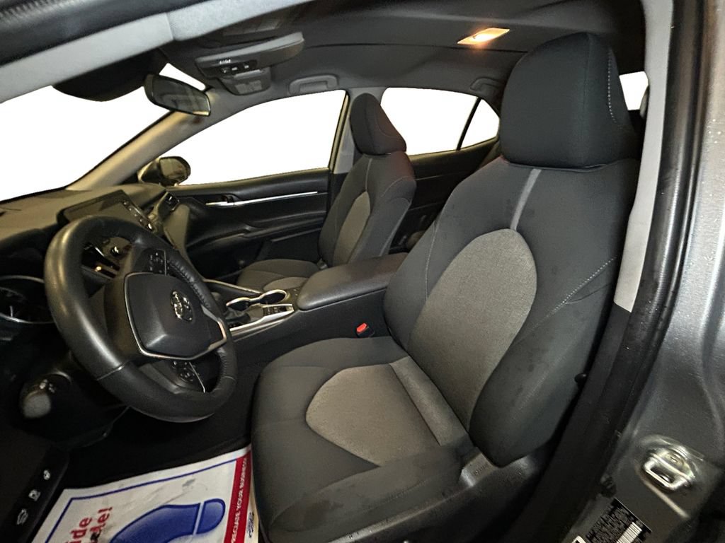 Used 2024 Toyota Camry LE w/ Cold Weather Package FWD image 9