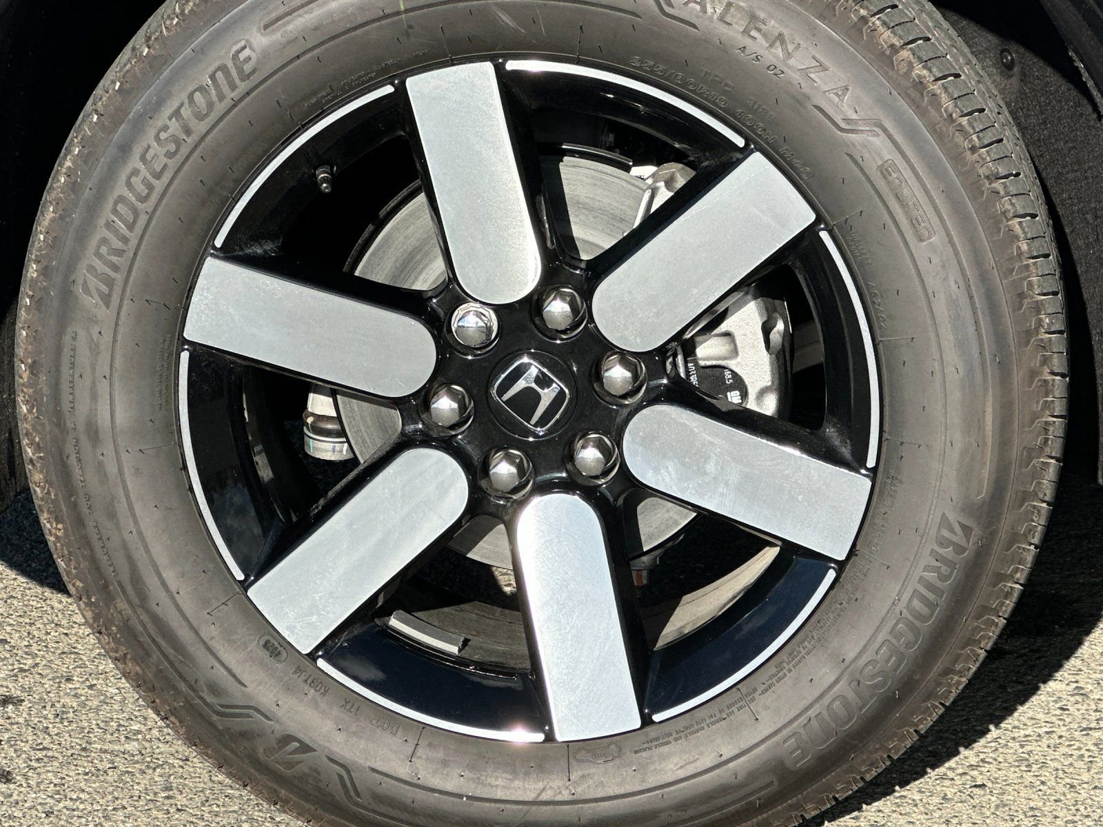 New 2026 Honda Prologue Touring image 35