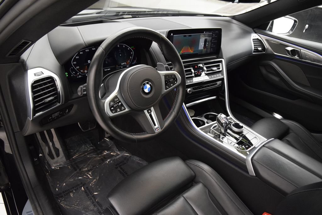 Used 2025 BMW M850i xDrive image 22