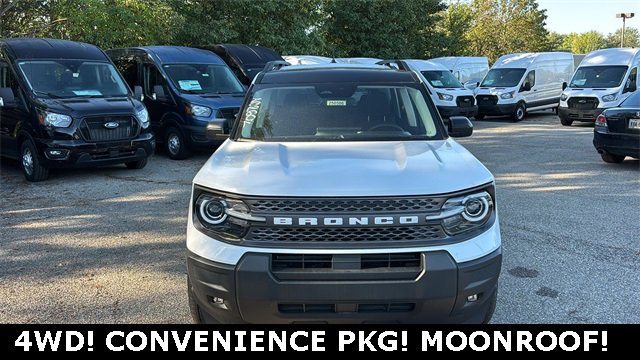 New 2025 Ford Bronco Sport Big Bend w/ Convenience Package image 5