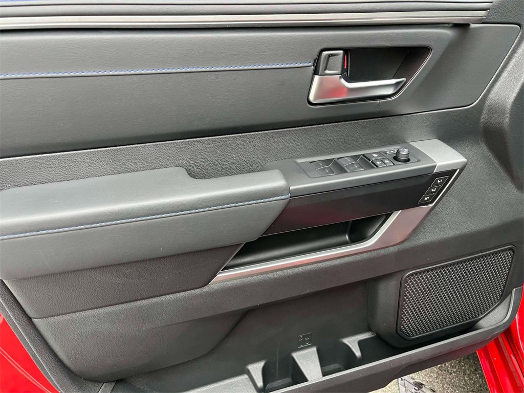 Used 2025 Toyota Tundra Platinum image 22