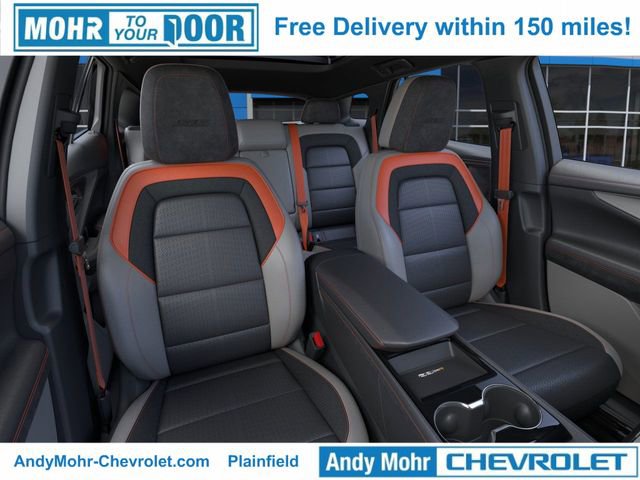 New 2026 Chevrolet Blazer EV SS image 16