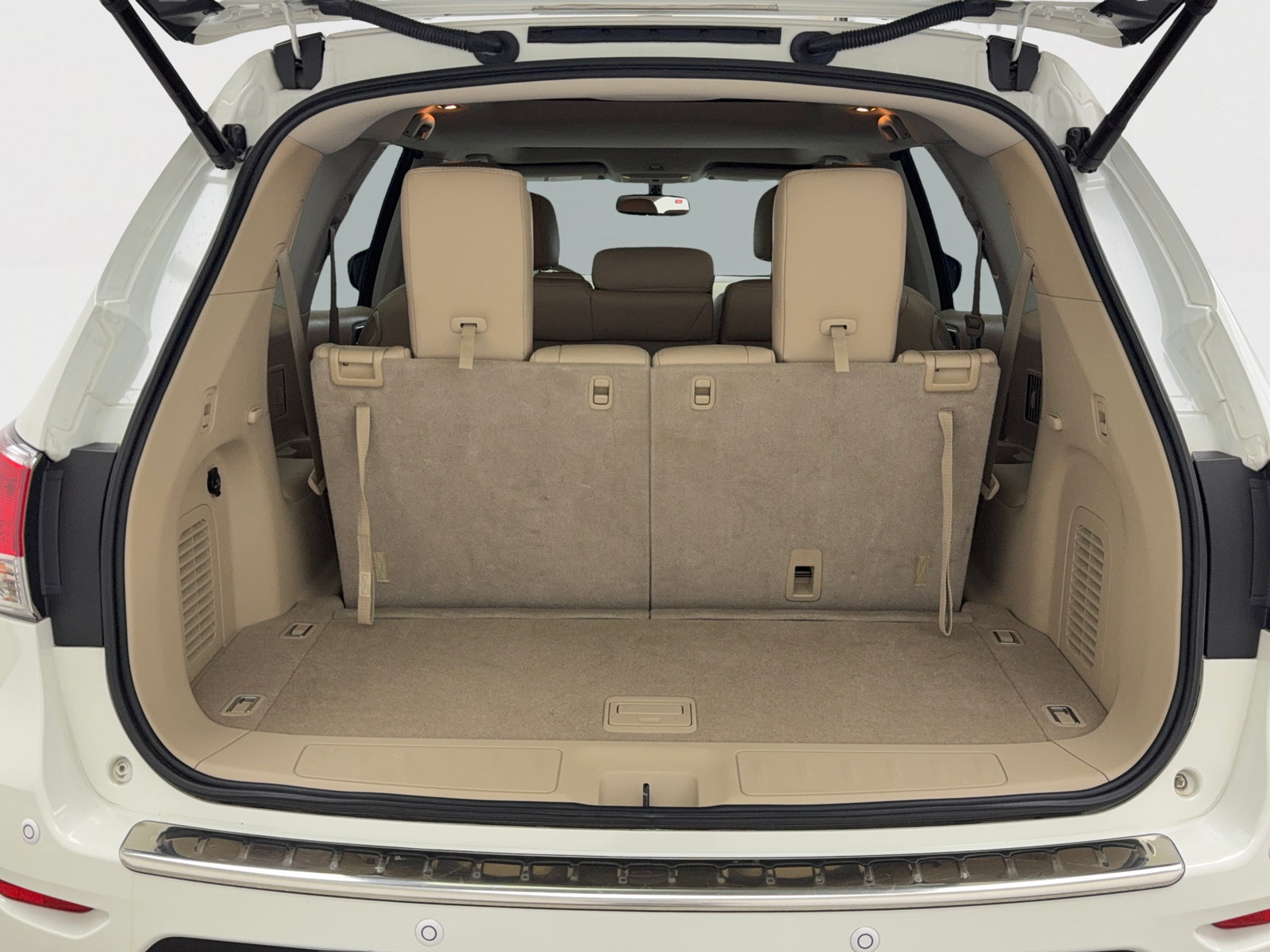 Used 2014 Nissan Pathfinder SL w/ SL Premium Package FWD image 47