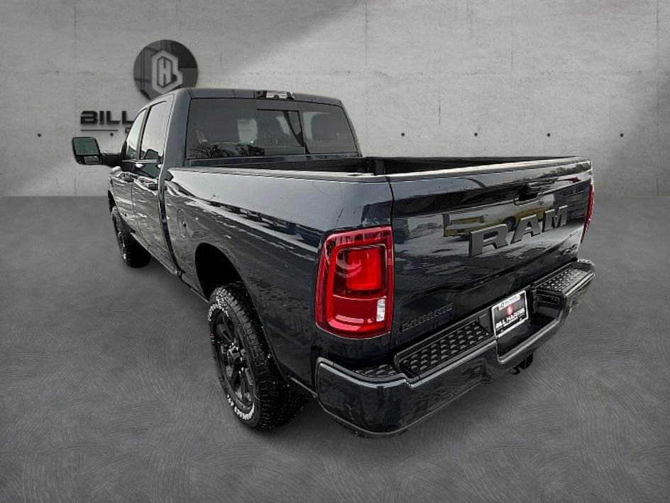 New 2026 RAM 2500 Laramie image 9