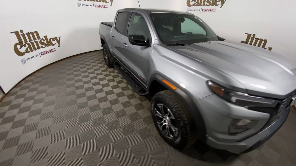 Certified 2023 GMC Canyon AT4 w/ Technology Package image 2