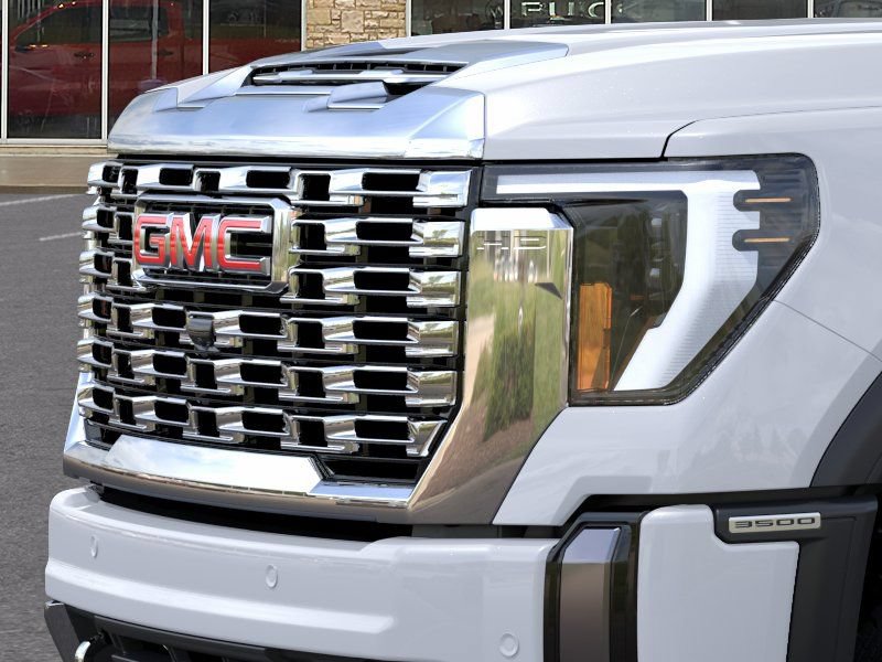 New 2026 GMC Sierra 3500 Denali w/ Denali Reserve Package AWD/4WD image 13