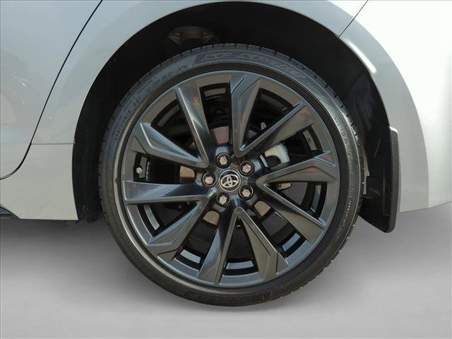 Certified 2024 Toyota Corolla SE w/ SE Premium Package FWD image 24