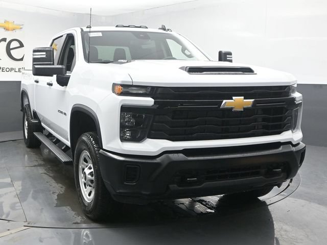 New 2026 Chevrolet Silverado 2500 W/T w/ WT Convenience Package AWD/4WD image 29