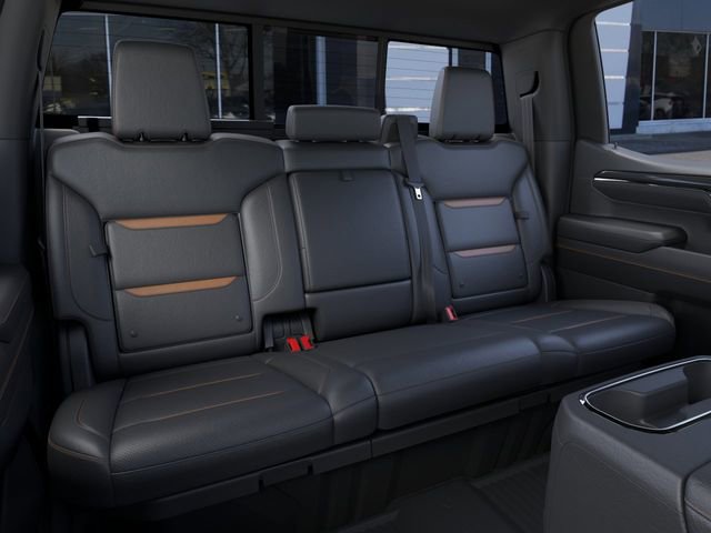 New 2026 GMC Sierra 1500 AT4 AWD/4WD image 17