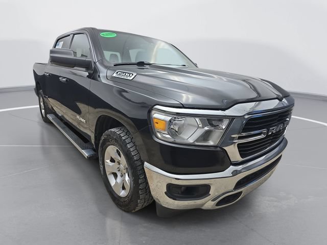 Used 2020 RAM 1500 Big Horn RWD image 4