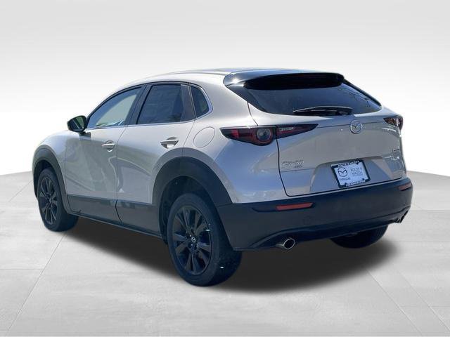 Certified 2024 MAZDA CX-30 AWD 2.5 S w/ Select Sport Pkg image 5