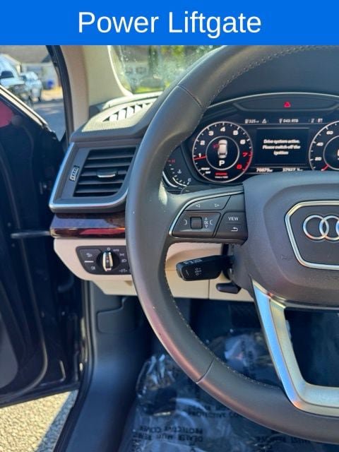 Used 2018 Audi Q5 2.0T Premium Plus AWD/4WD image 16