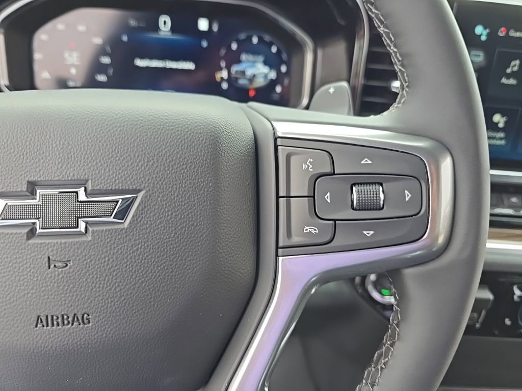 New 2026 Chevrolet Silverado 1500 LT Trail Boss w/ Convenience Package II image 22