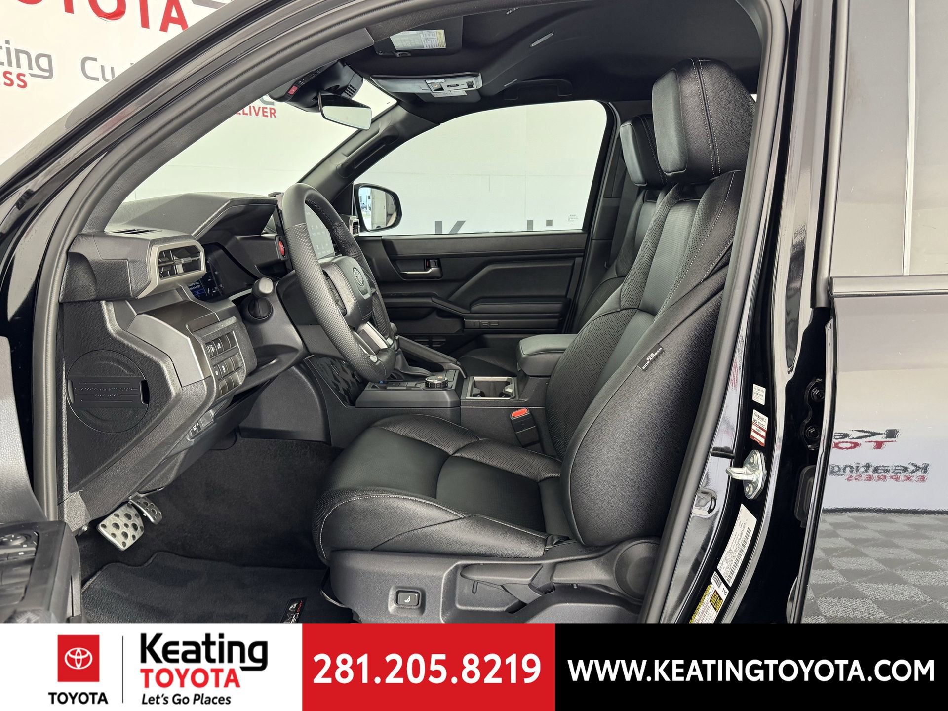 Certified 2026 Toyota Tacoma TRD Sport RWD image 14