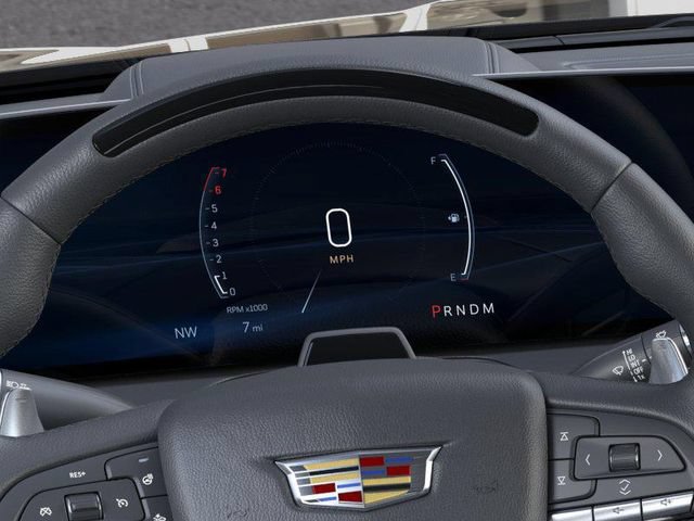 New 2026 Cadillac CT5 Premium Luxury w/ Sun And Sound Package RWD image 18