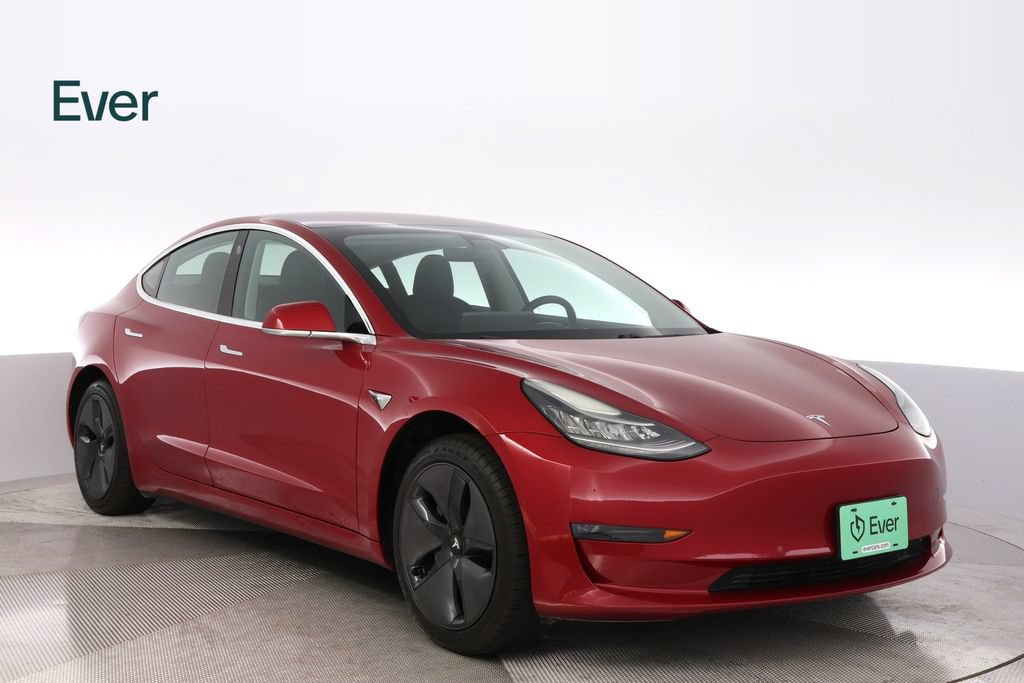 Used 2018 Tesla Model 3 Long Range RWD image 13