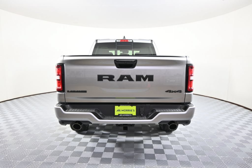 Used 2026 RAM 1500 Laramie w/ Night Edition AWD/4WD image 5