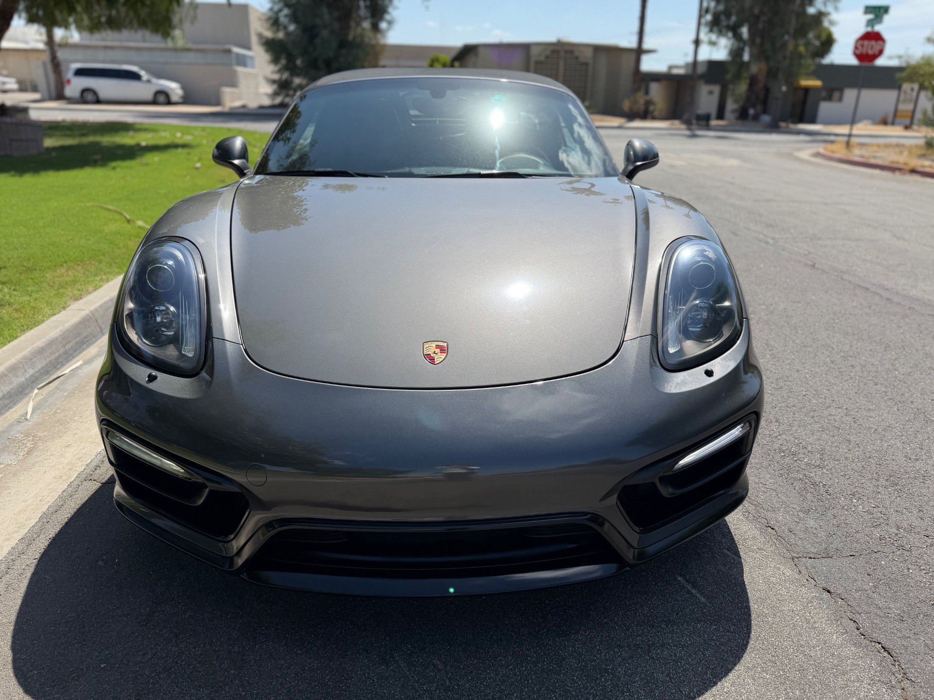 Used 2015 Porsche Boxster S RWD image 4
