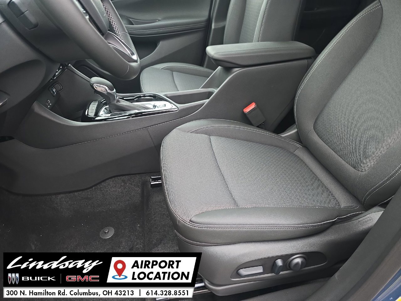 New 2026 Buick Encore GX Preferred w/ Comfort Package FWD image 19