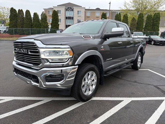 Used 2019 RAM 2500 Laramie AWD/4WD image 3