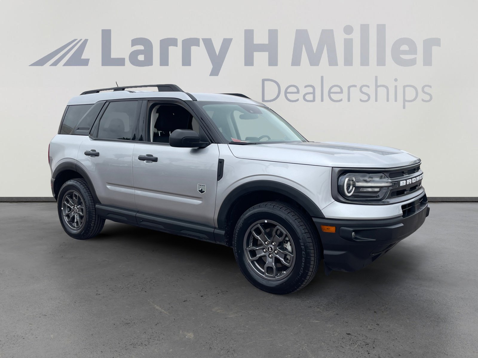 Used 2022 Ford Bronco Sport Big Bend w/ Convenience Package image 7