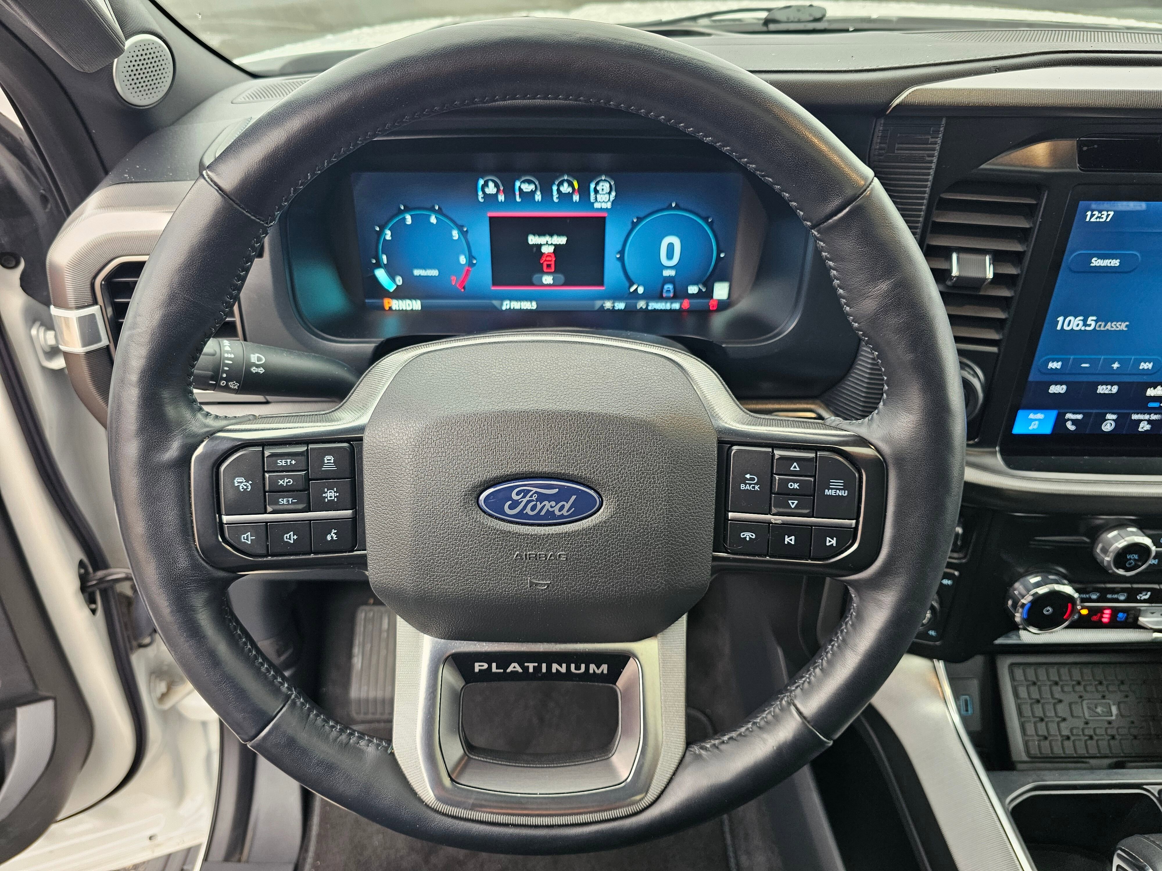 Used 2024 Ford F150 Platinum w/ FX4 Off-Road Package image 49