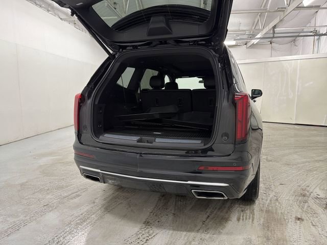 Certified 2024 Cadillac XT6 Luxury w/ LPO, Floor Liner Package image 27