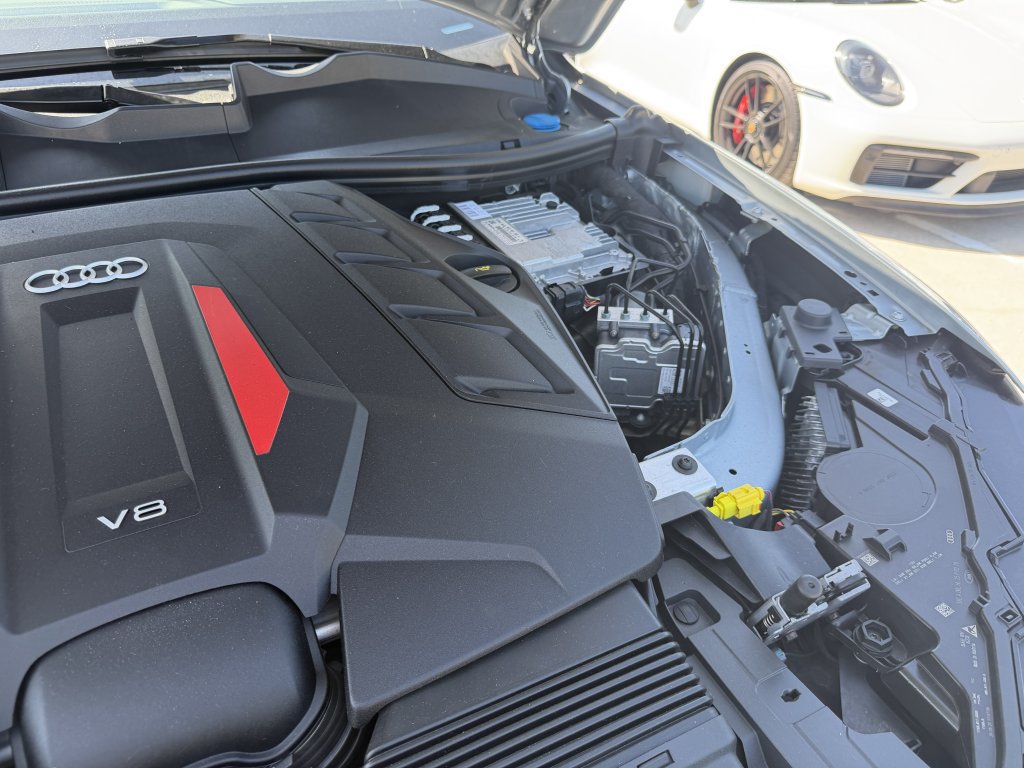 Used 2024 Audi SQ7 Prestige AWD/4WD image 39