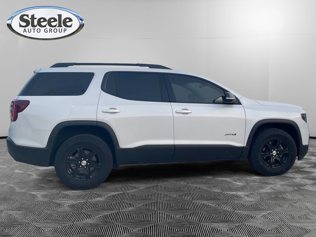 Used 2023 GMC Acadia AT4 w/ Technology Package image 6