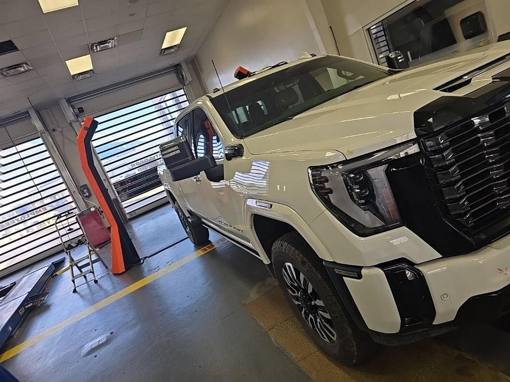 Used 2025 GMC Sierra 3500 Denali Ultimate