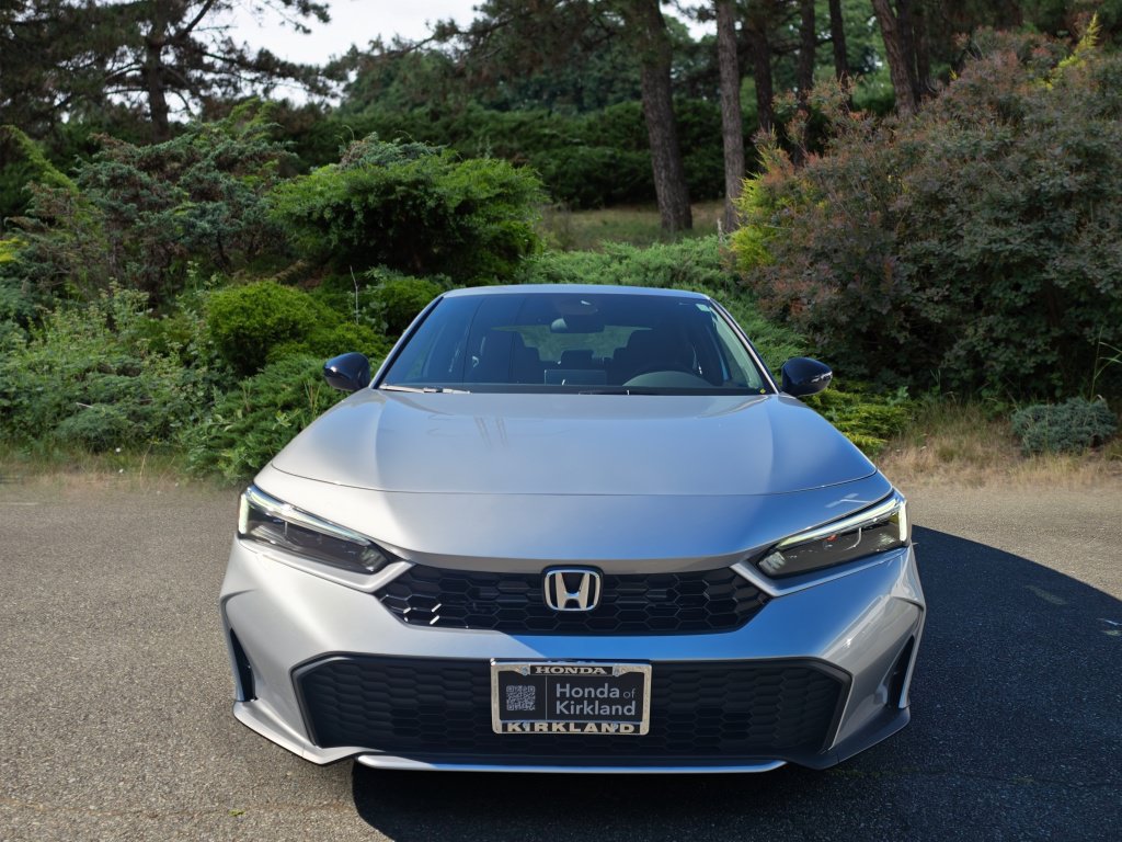 New 2026 Honda Civic Sport image 3